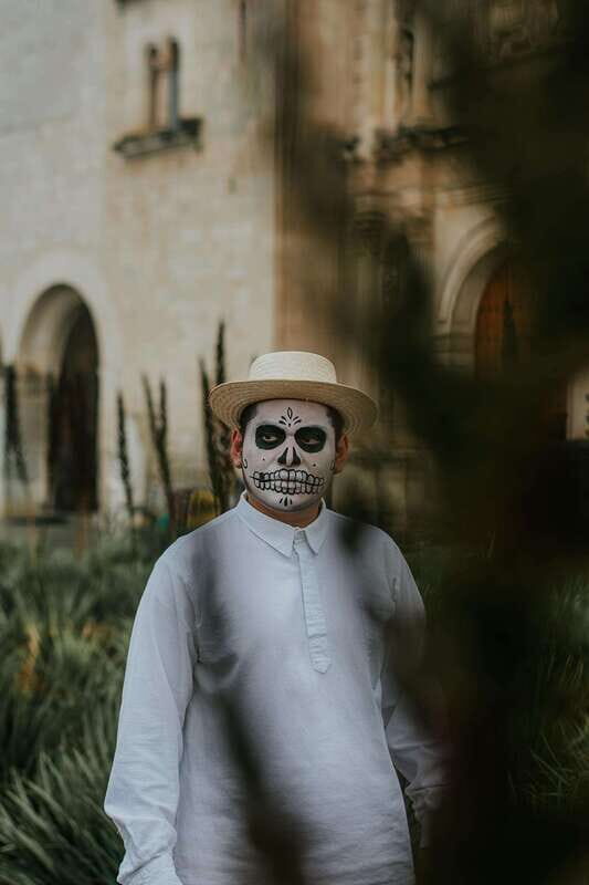 Day of the Dead Catrina Photoshoot & Mezcal Spirited Faces - Why This Tour is Worth Considering