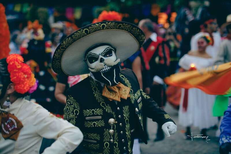 Day of the Dead in Val'Quirico - Discovering the Day of the Dead in ValQuirico: An Authentic Mexican Celebration