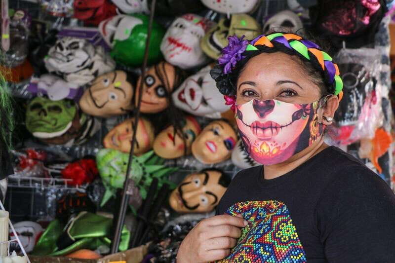 Day of the Dead Tour in Cancun - Key Points