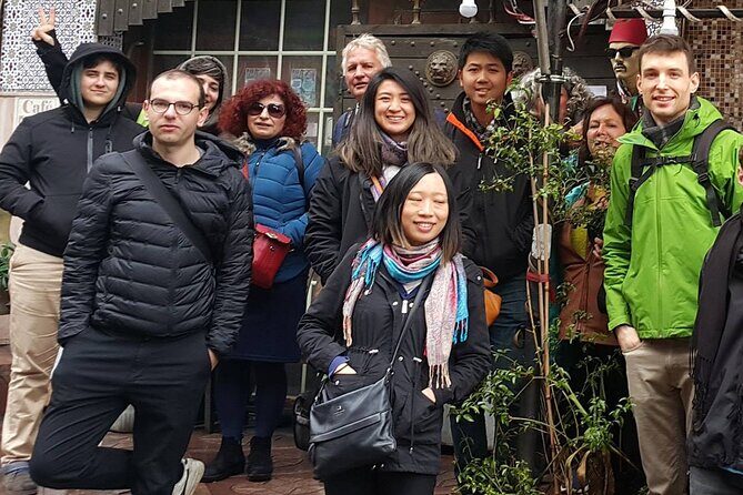 Day or Night Walking Tour in Downtown With Local - Key Points