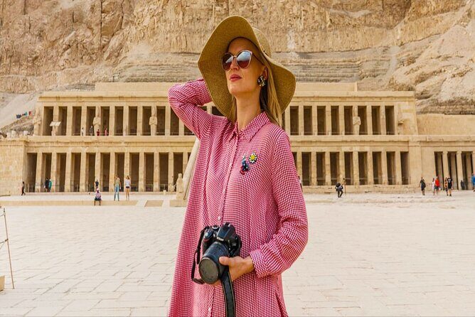 Day Private Tour to Luxor from Hurghada by Car - Key Points
