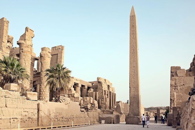 Day Private Tour to Luxor from Hurghada by Car - The Essential Details of the Tour