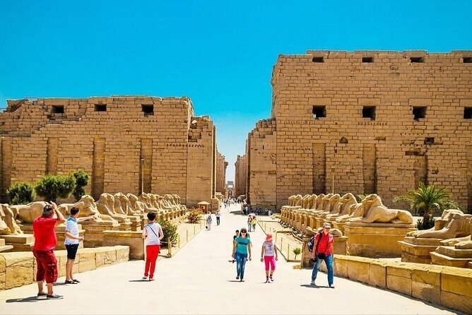 Day Private Tour to Luxor from Hurghada by Car - The Sum Up
