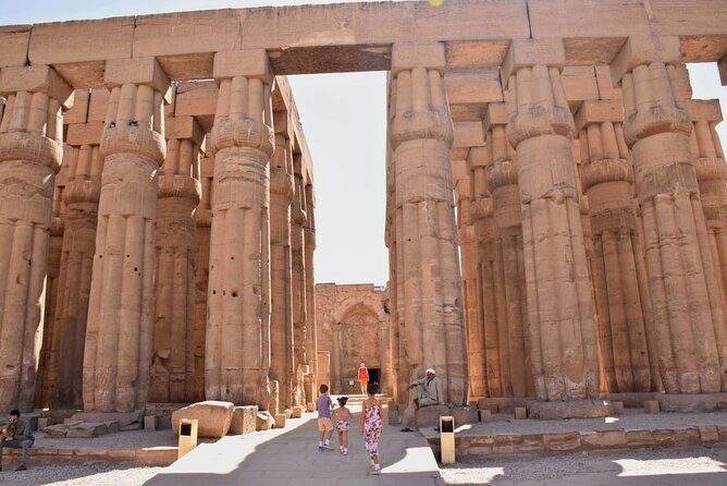 Day Private Tour to Luxor from Hurghada by Car - FAQ