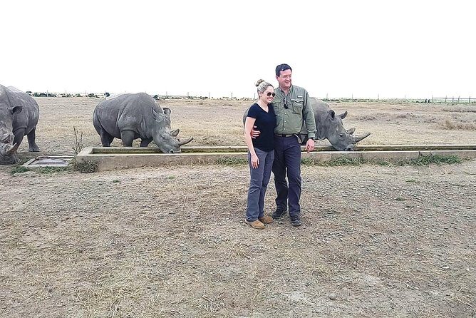 Day safari to Olpejeta Rhino conservancy - Key Points