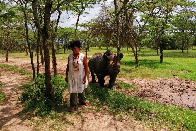 Day safari to Olpejeta Rhino conservancy - Discovering the Experience: A Closer Look at the Itinerary