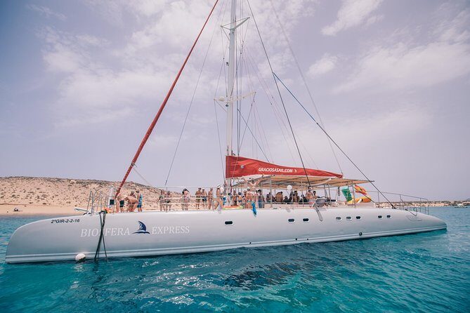 Day Sail to La Graciosa - The Experience in Practice: Authentic Insights from Travelers
