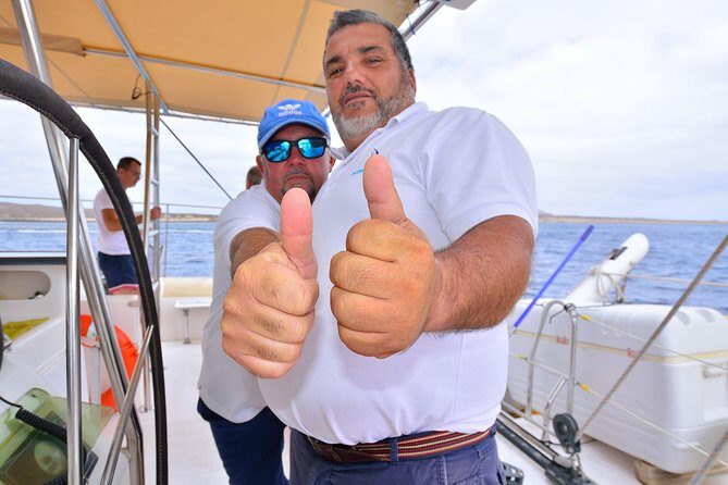 Day Sail to La Graciosa - Final Words