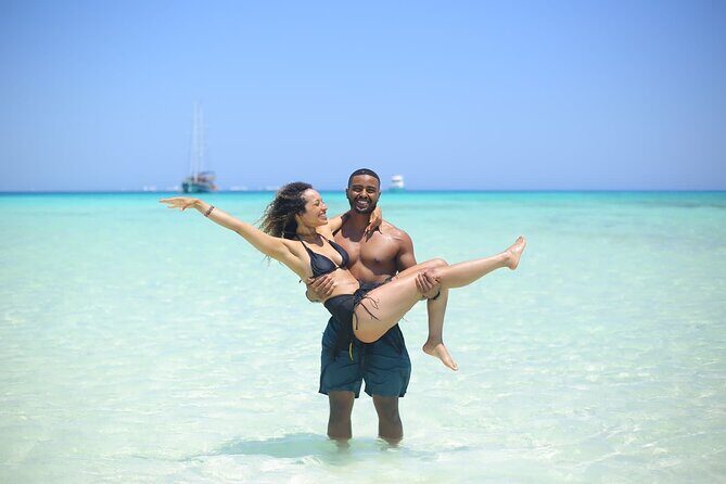 Day Sail to White Island and Ras Mohamed in Sharm El Sheikh - Key Points