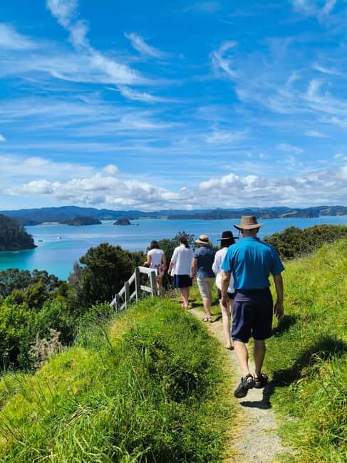 Day Sailing Charter on Catamaran with Lunch : Bay Of Islands - Introduction