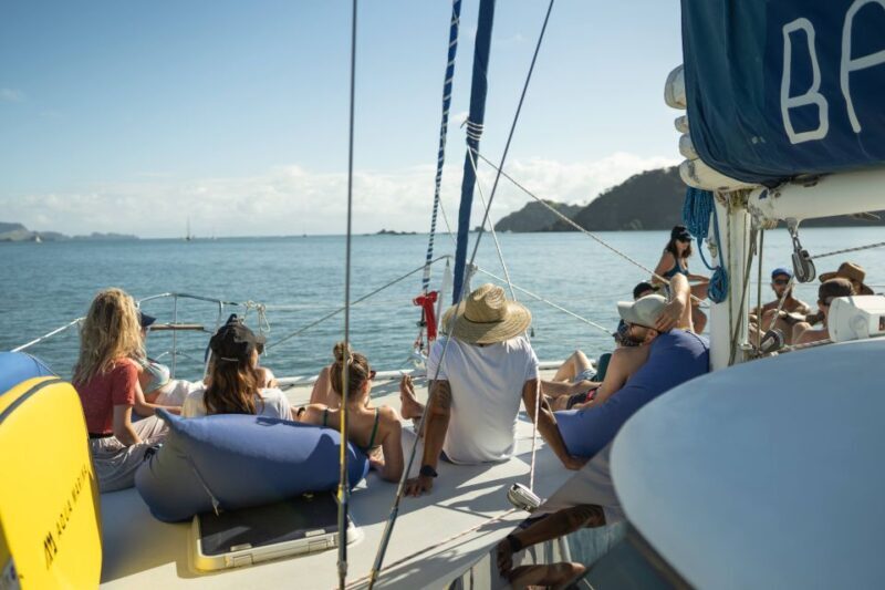 Day Sailing Charter on Catamaran with Lunch : Bay Of Islands - Pricing and Value