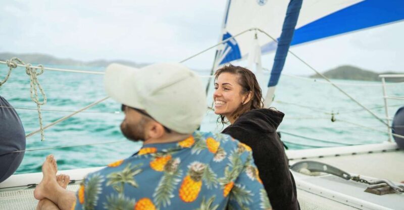 Day Sailing Charter on Catamaran with Lunch : Bay Of Islands - Who Will Love This Experience?