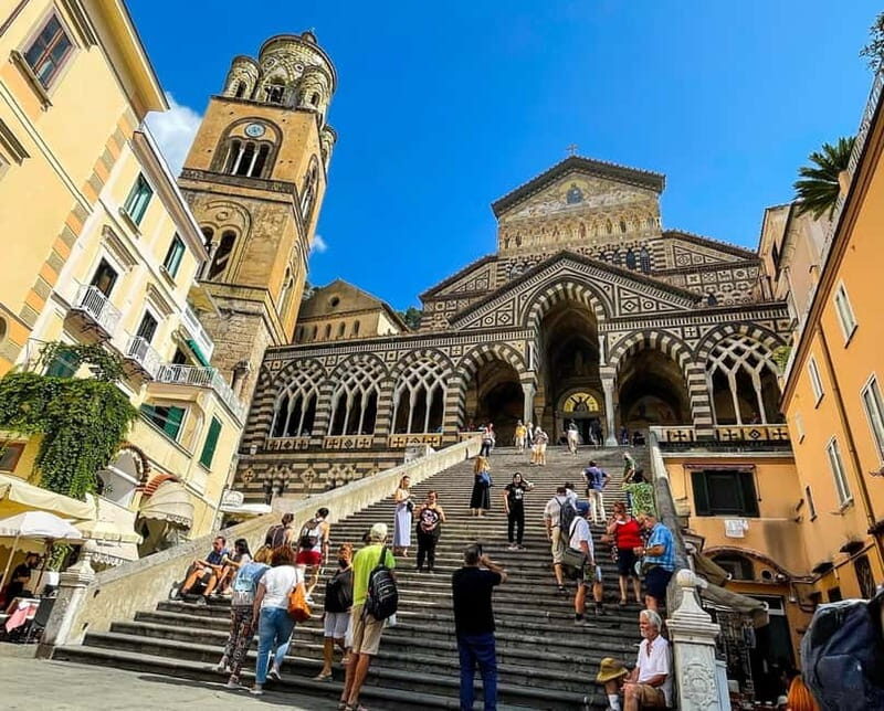 Day tour Amalfi Coast - Who Is This Tour Best Suited For?