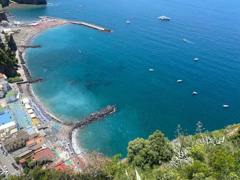 Day tour Amalfi Coast - The Sum Up