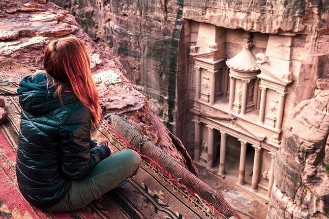 Day tour -Amman - Petra - Amman Trip - Full Day - Key Points