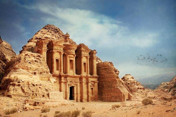 Day tour -Amman - Petra - Amman Trip - Full Day - Exploring the Itinerary: What to Expect from This Petra Trip