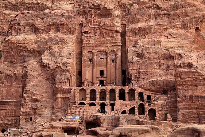 Day tour -Amman - Petra - Amman Trip - Full Day - FAQ
