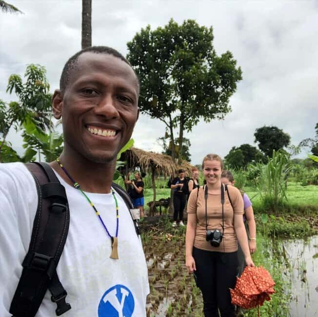 Day Tour Around Moshi Tanzania - Exploring Moshi’s Heart at the Local Market