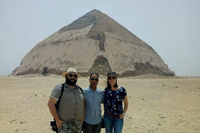 Day Tour at Dahshour,Memphis,Saqqara - A Deep Dive into the Experience