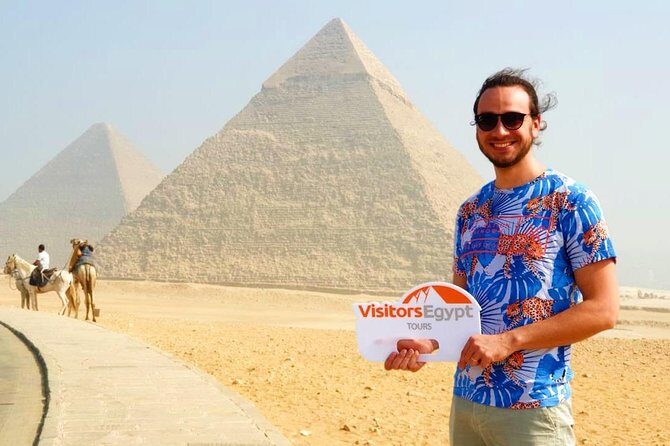 Day Tour at Giza Pyramids & Sphinx - The Value of the Tour: Why It Works Well
