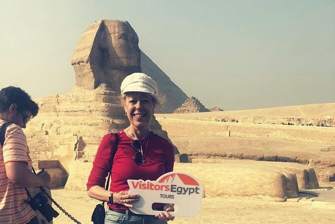 Day Tour at Giza Pyramids & Sphinx - FAQ
