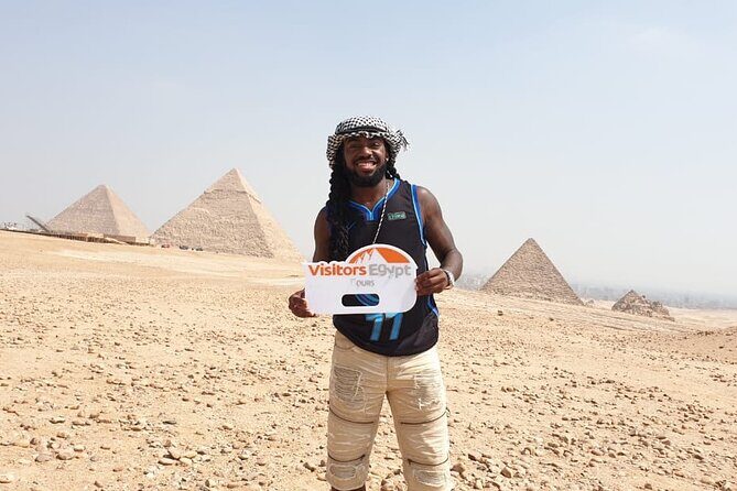 Day Tour at Giza Pyramids & Sphinx - Practical Tips for Your Giza Tour