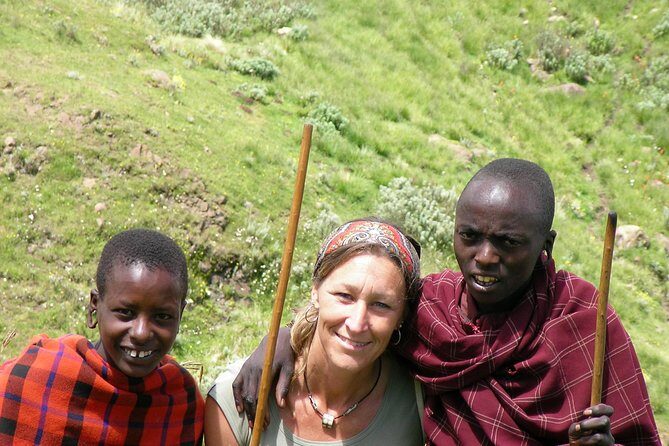 Day Tour at Maasai Village In Tanzania - Key Points