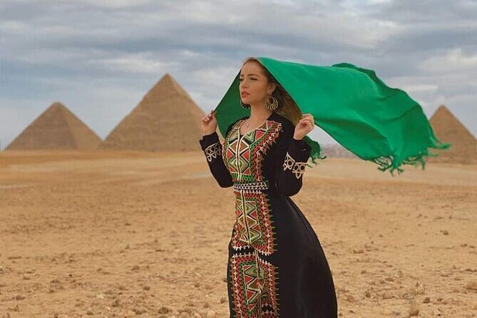 Day Tour at Pyramids and Sphinx - Whats Included and Whats Not