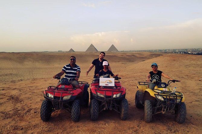 Day Tour at Pyramids & Sphinx - What’s Included and What to Consider