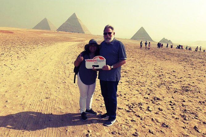 Day Tour at Pyramids & Sphinx - The Sum Up: Is It Worth It?