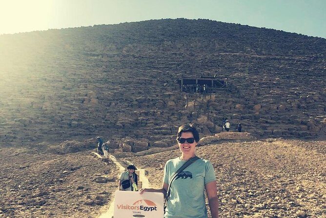 Day Tour at Pyramids & Sphinx - FAQ
