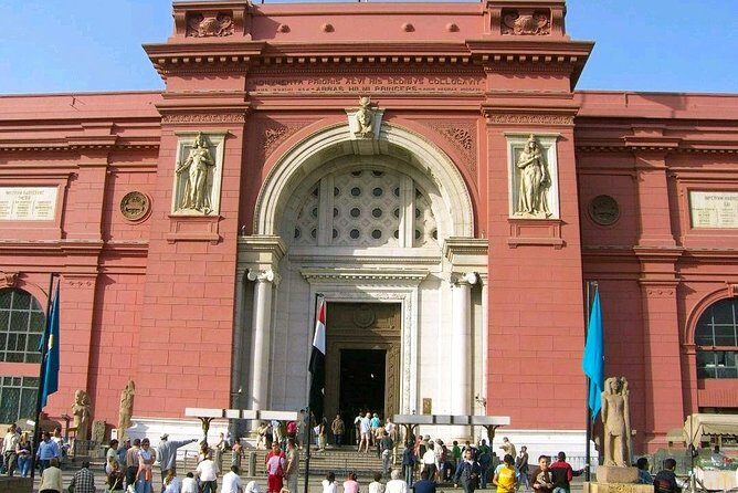 Day Tour at The Egyptian Museum and Coptic Cairo - The Experience From Reviewers’ Perspectives