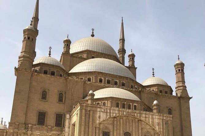 Day Tour at The Egyptian Museum,Saladin Citadel and Khan El Khalili Bazaar - A Closer Look at the Tour Experience  