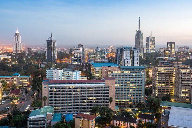 Day tour at the Nairobi city center - What’s Included and What You Should Expect