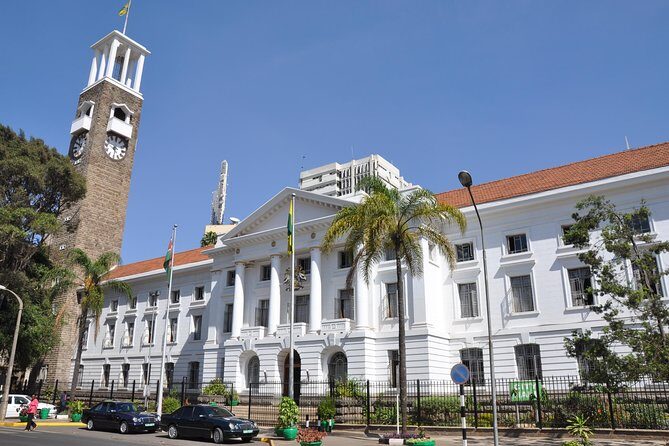 Day tour at the Nairobi city center - Frequently Asked Questions