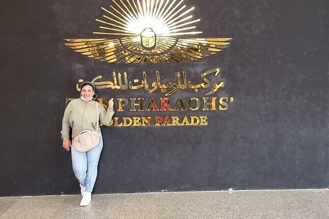 Day tour at The National Museum of Egyptian Civilization - A Close Look at the Experience