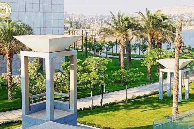 Day tour at The National Museum of Egyptian Civilization - Key Points