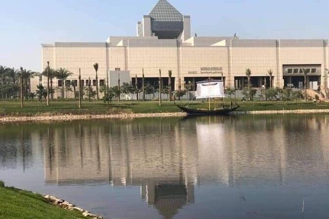Day tour at The National Museum of Egyptian Civilization - Transportation and Practical Details