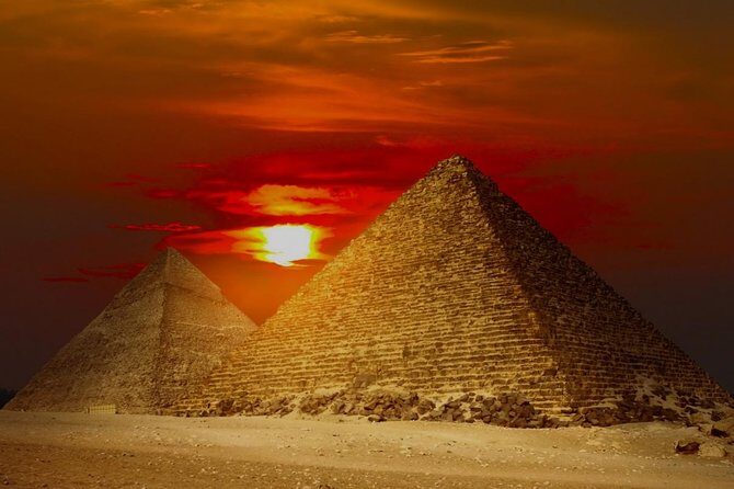 Day tour at the pyramids of Giza - The Tour Breakdown: What to Expect