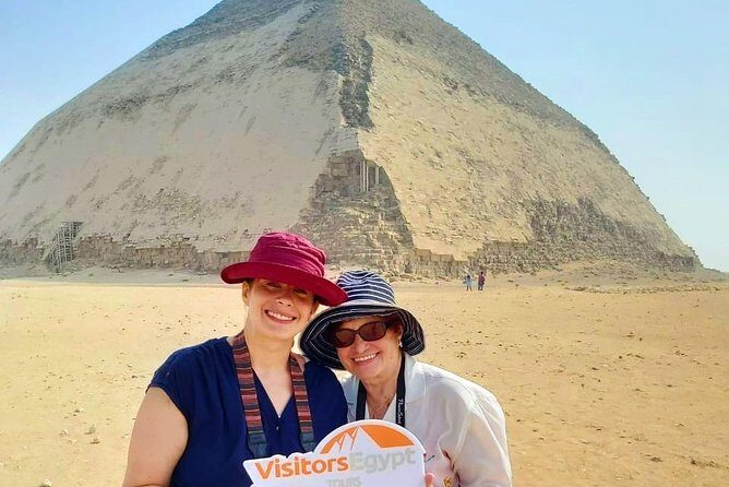 Day Tour at The Pyramids, Sakkara, Dahshur - Who Is This Tour Best For?