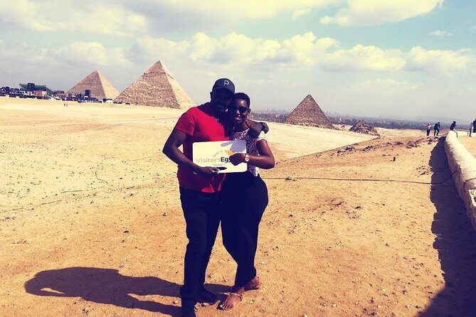 Day Tour at The Pyramids, Sakkara, Dahshur - The Sum Up