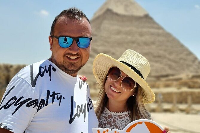 Day Tour at The Pyramids & Sphinx of Giza - FAQ