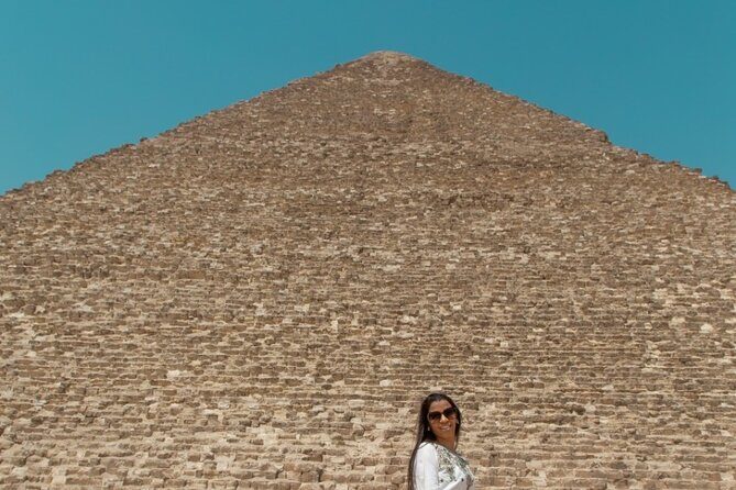 Day Tour at The Pyramids & The Egyptian Museum - The Itinerary: What’s Included and What You’ll Experience