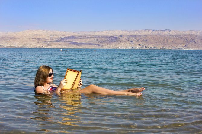Day Tour Bethany Baptism Jordan River Site & Dead Sea from Amman - FAQ