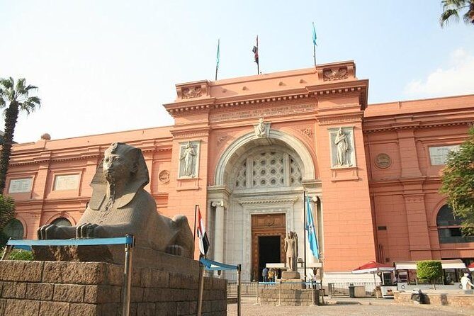 Day Tour Cairo Egyptian Museum Coptic Cairo and Khan El Khalili Bazaar from Giza - A Detailed Look at the Tour Experience