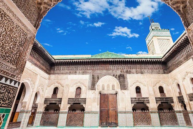 Day Tour Casablanca to Fez with Volubilis Sightseeing - Key Points
