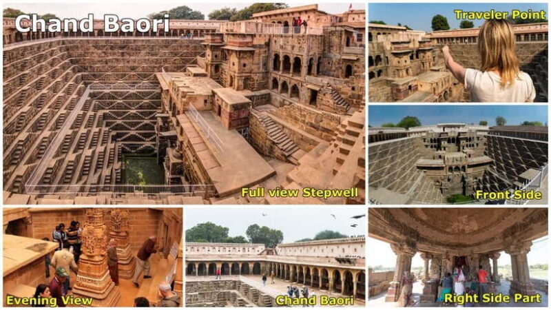 Day Tour Chand Baori, Bharatpur & Fatehpur Sikri from Jaipur - Final Thoughts