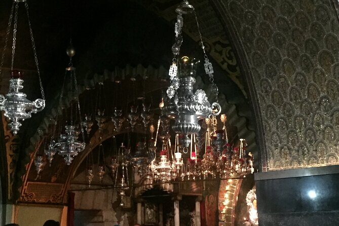 Day Tour Cruises Ashdod Port Jerusalem & Dead Sea or Bethlehem - Authentic Experiences and Unique Insights