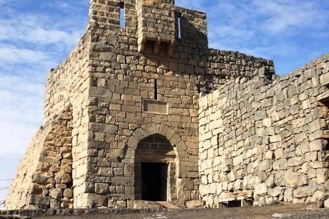 Day Tour Desert Castles & Azraq Wetland Reserve - What the Tour Offers
