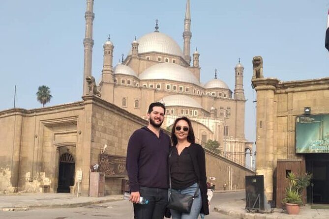 Day Tour Egyptian museum,citadel Saladin,Mohamed Ali&Coptic cairo - FAQ